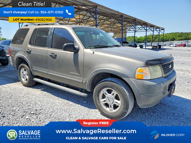 Used 2004 Ford Explorer Sport XLS RWD image 5
