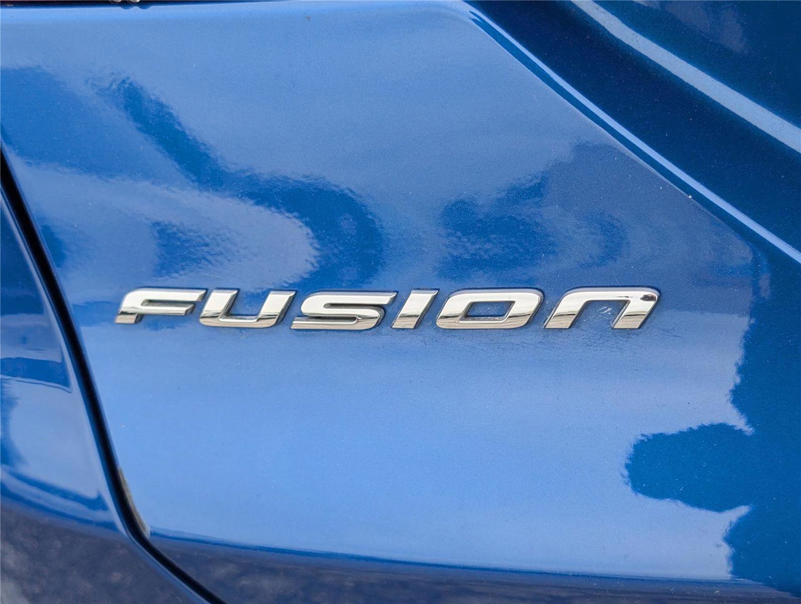 Used 2018 Ford Fusion S FWD image 9