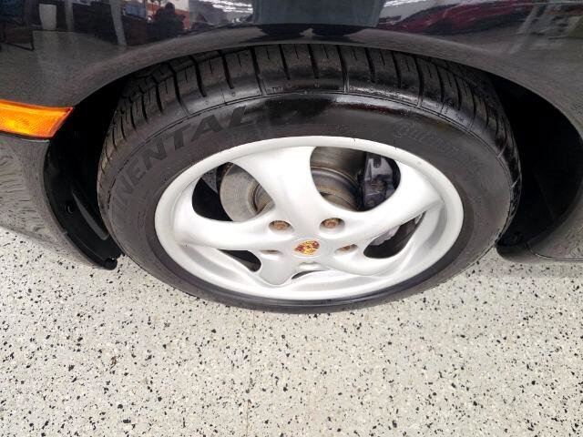 Used 2000 Porsche Boxster image 37