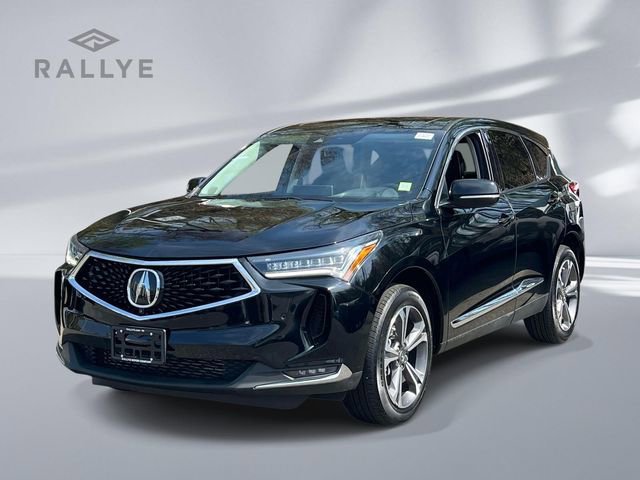 Certified 2023 Acura RDX AWD w/ Advance Package image 3