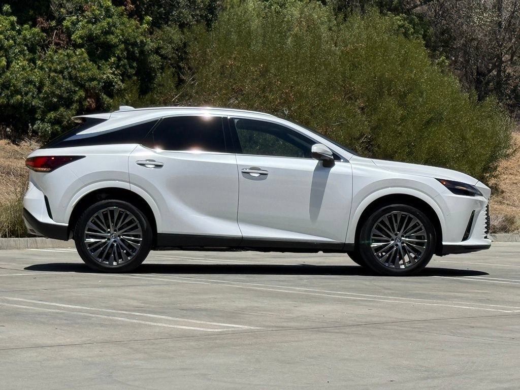 Certified 2025 Lexus RX 350 w/ Convenience Package AWD/4WD image 10