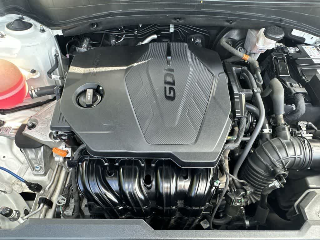 Certified 2023 Kia Sportage SX FWD image 19