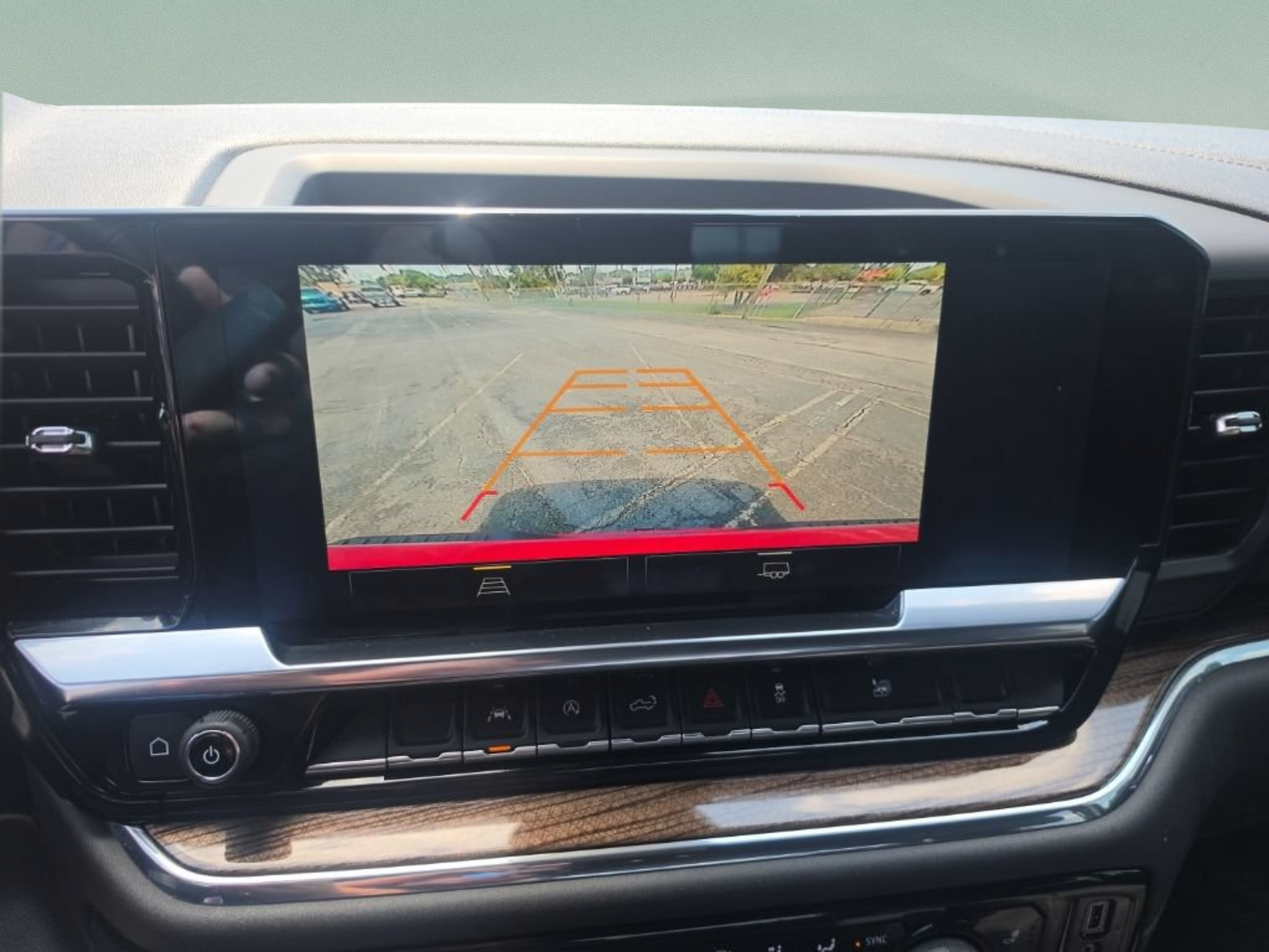 Used 2023 Chevrolet Silverado 1500 RST AWD/4WD image 19