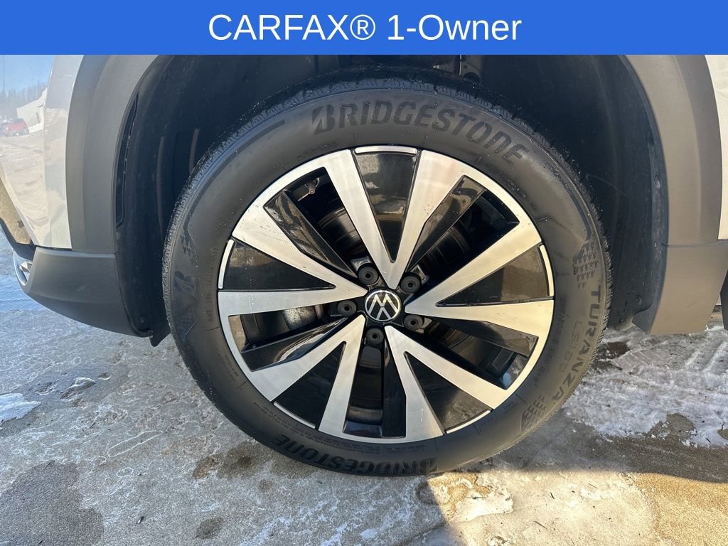 Used 2022 Volkswagen Taos SE image 29