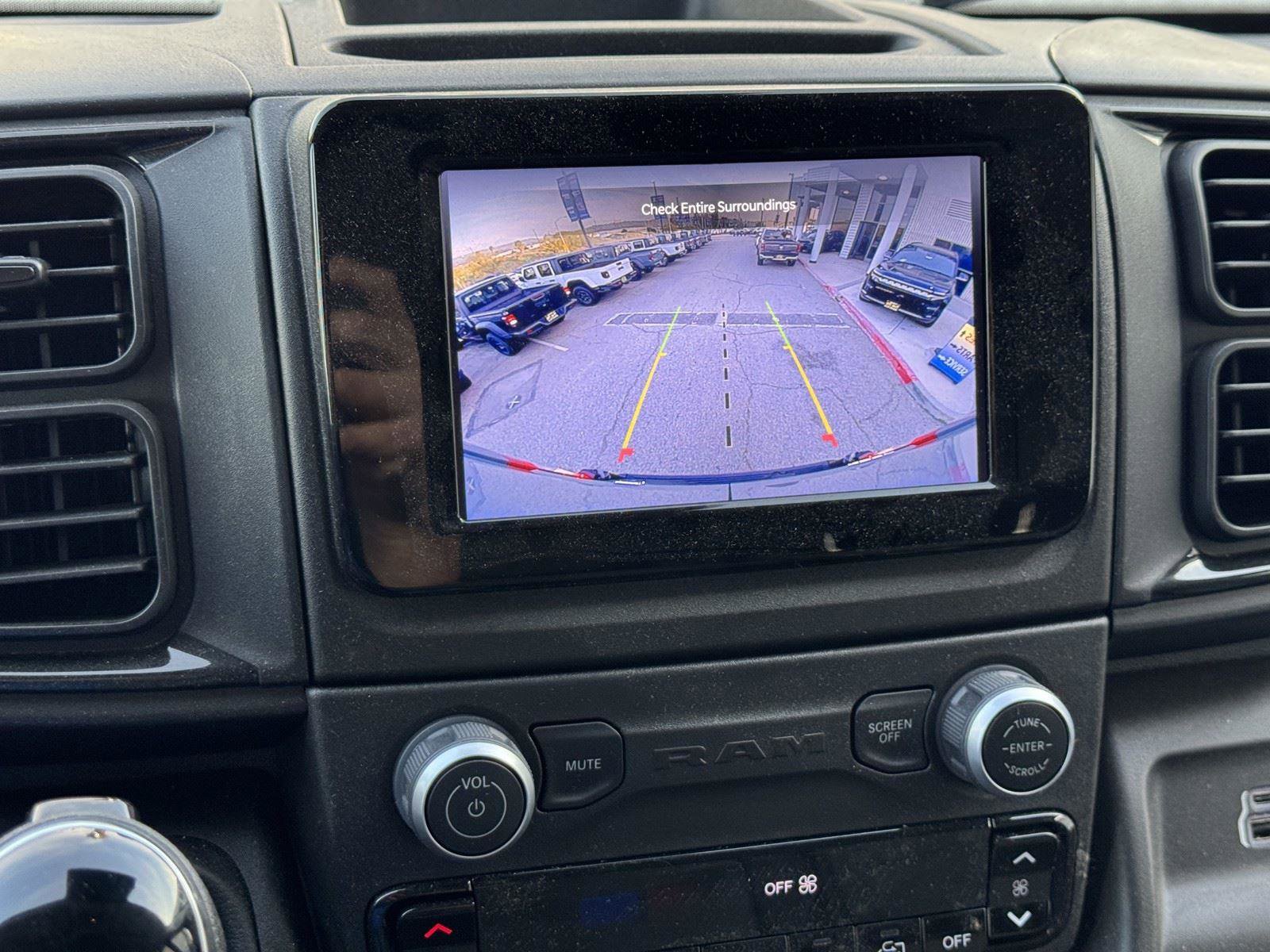 Used 2026 RAM ProMaster 1500 w/ Convenience Group image 16