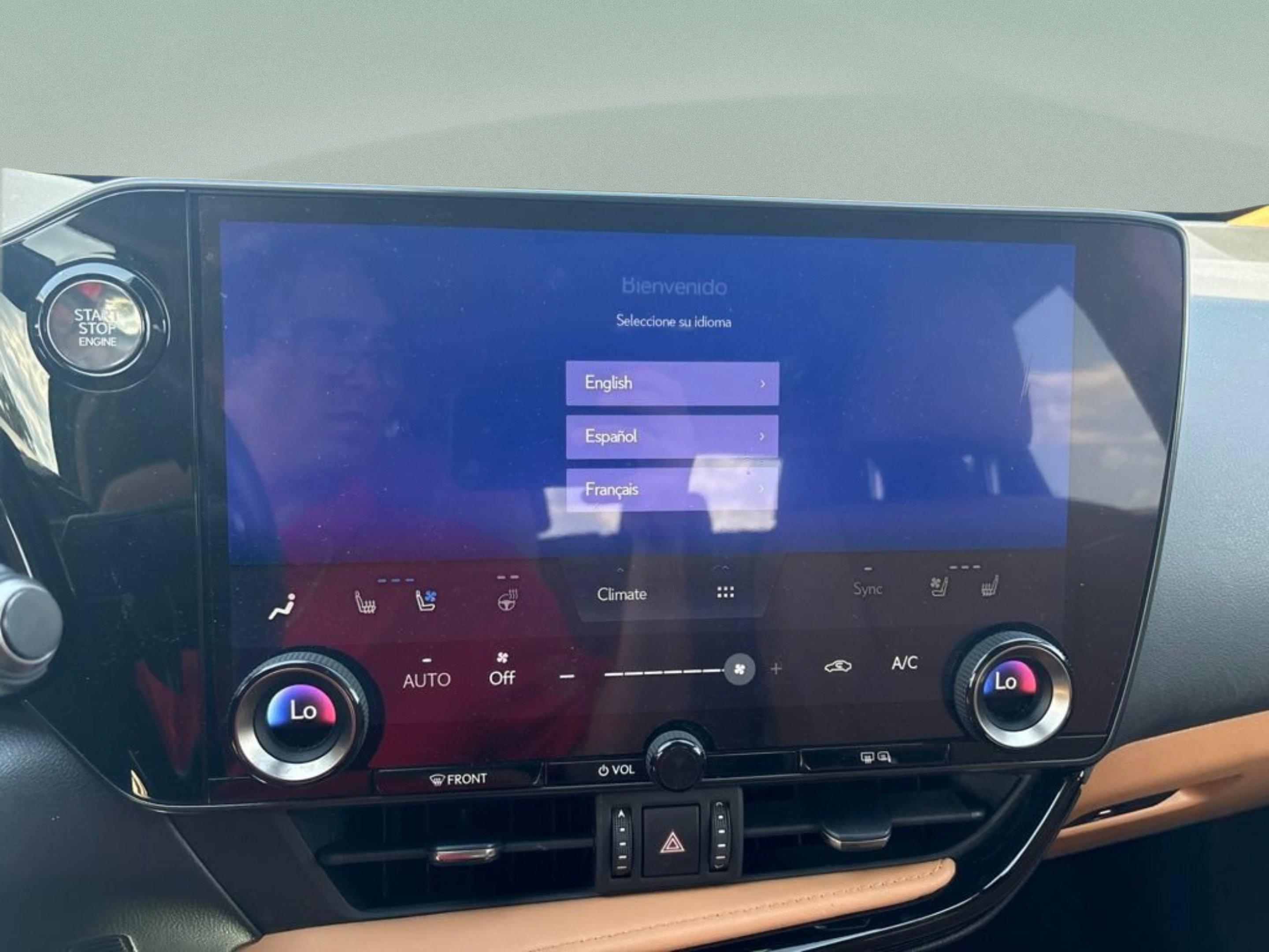 Used 2024 Lexus NX 250 FWD w/ Cold Area Package image 12