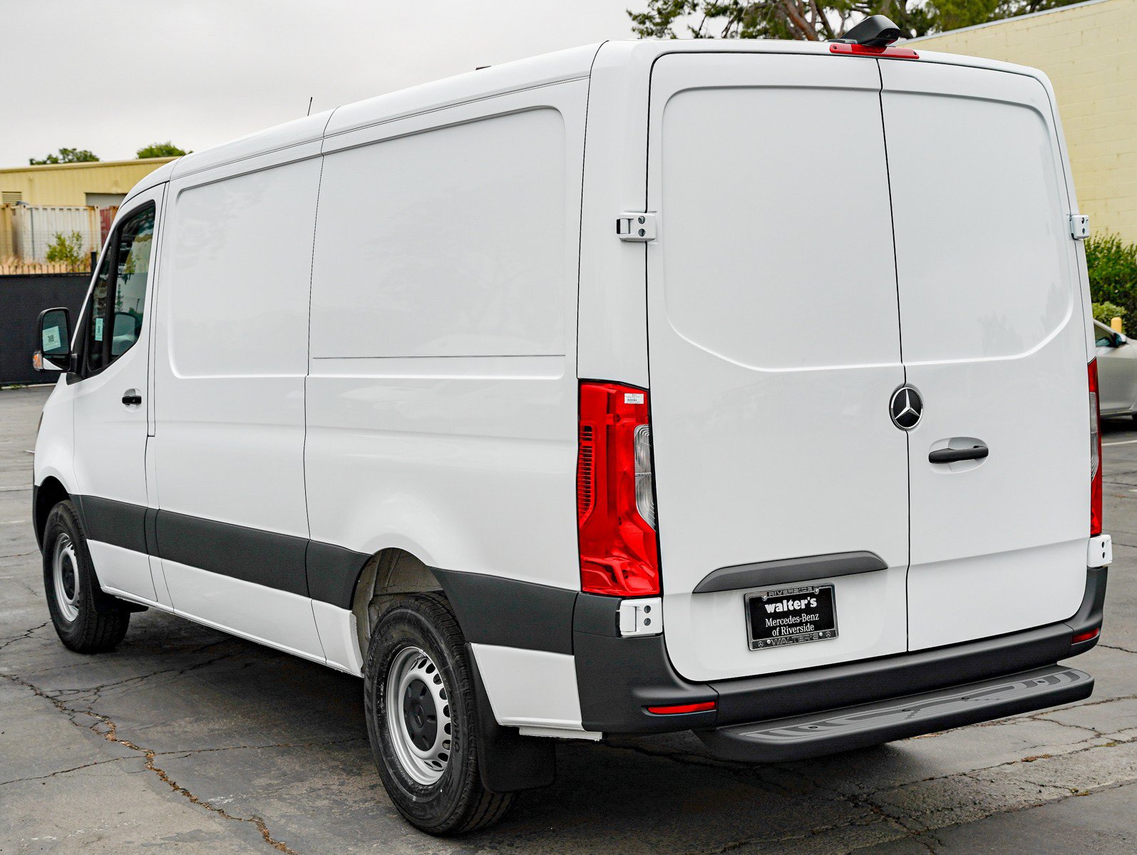 New 2026 Mercedes-Benz Sprinter 2500 image 4