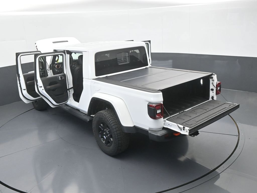 Used 2022 Jeep Gladiator Mojave w/ LED Lighting Group image 73