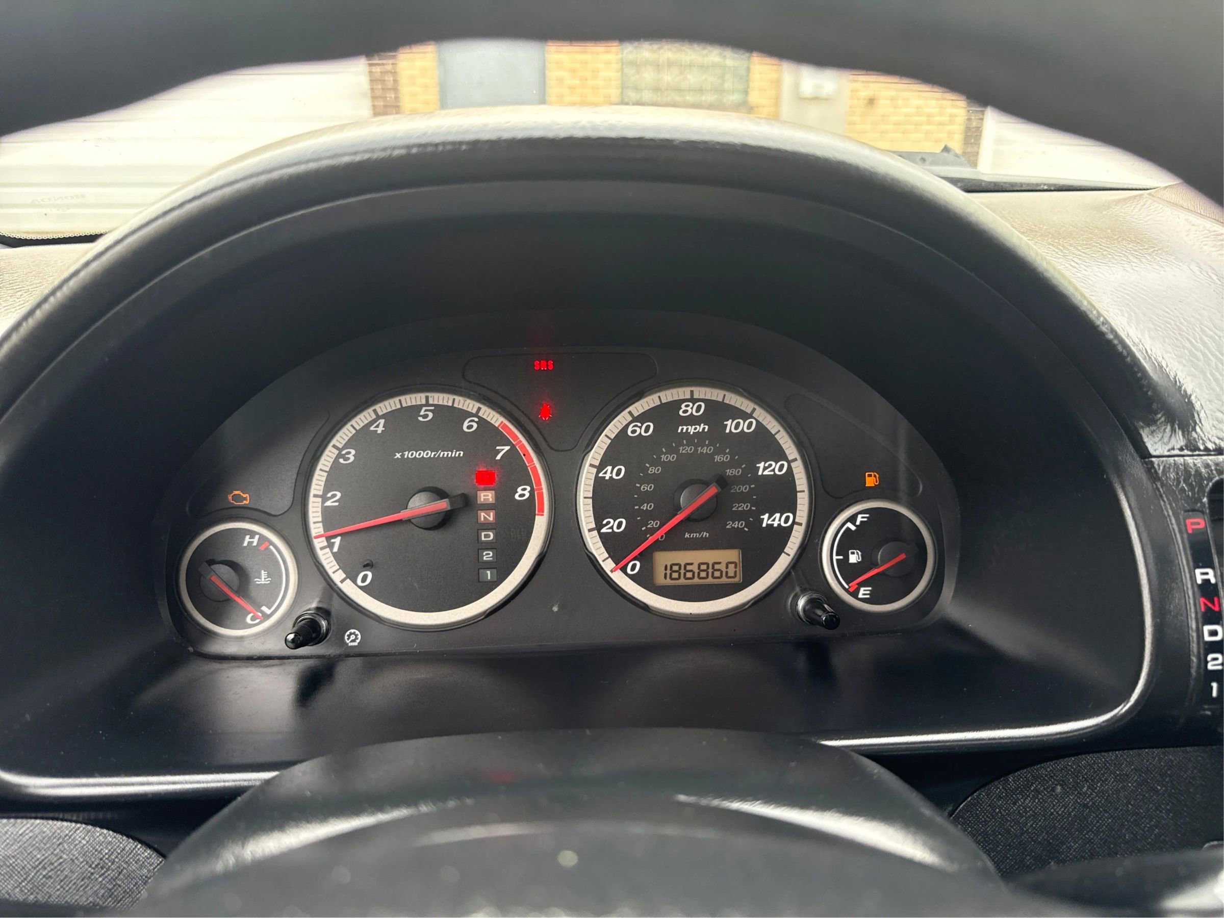 Used 2003 Honda CR-V EX image 24