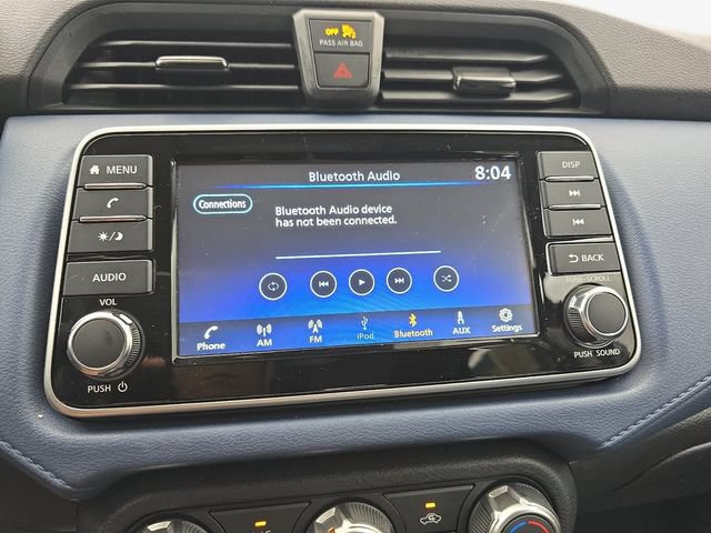Used 2025 Nissan Versa SV w/ Trunk Package FWD image 22