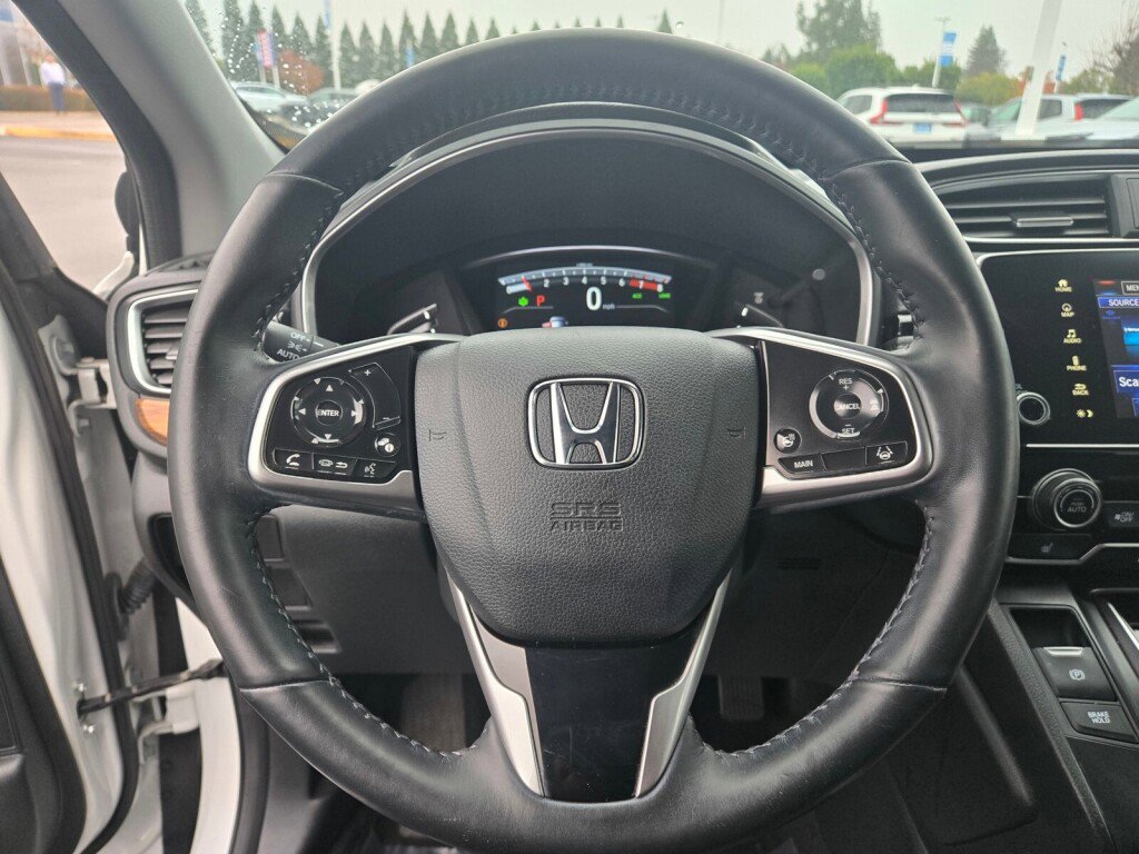Certified 2020 Honda CR-V Touring image 25