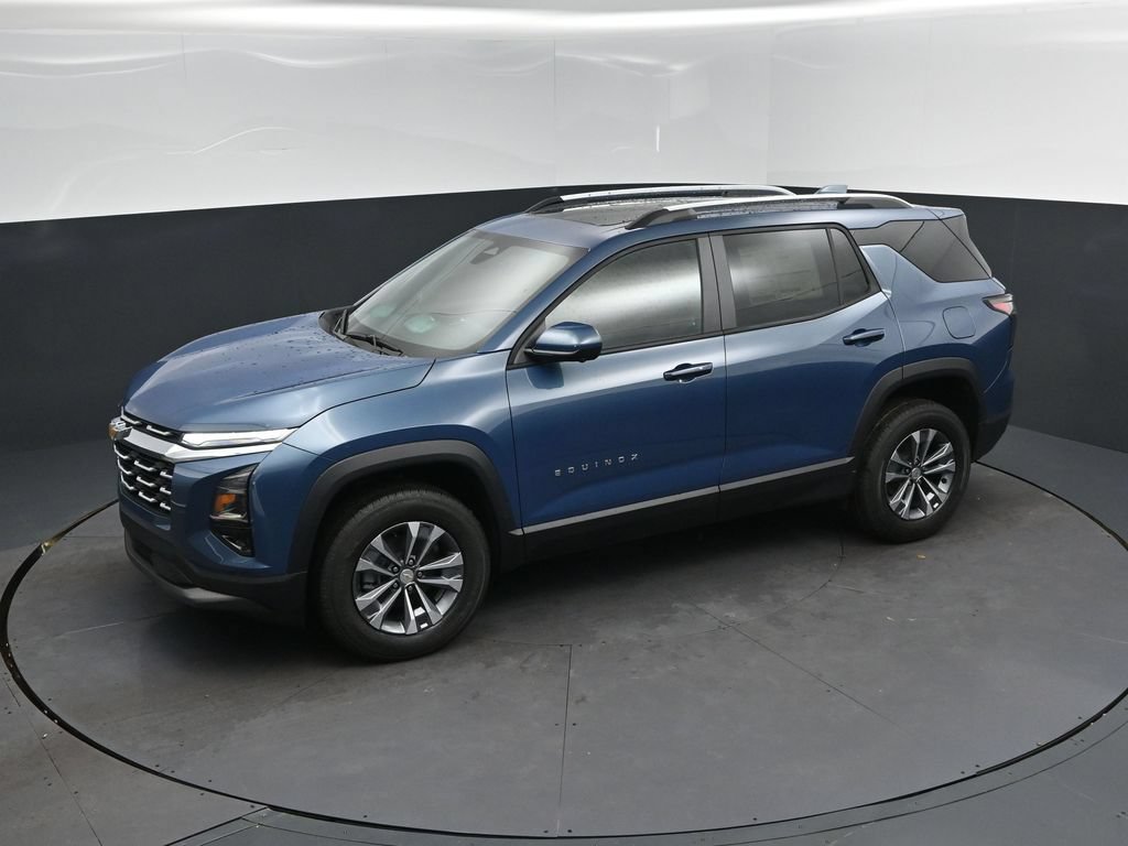New 2026 Chevrolet Equinox LT w/ Safety and Technology Package FWD image 27