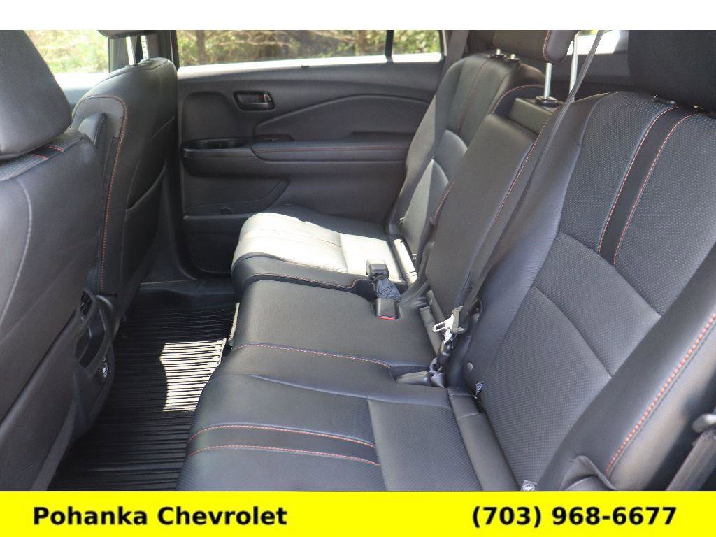 Used 2022 Honda Passport TrailSport image 29