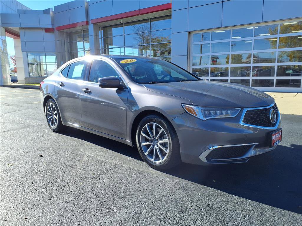 Used 2020 Acura TLX image 1