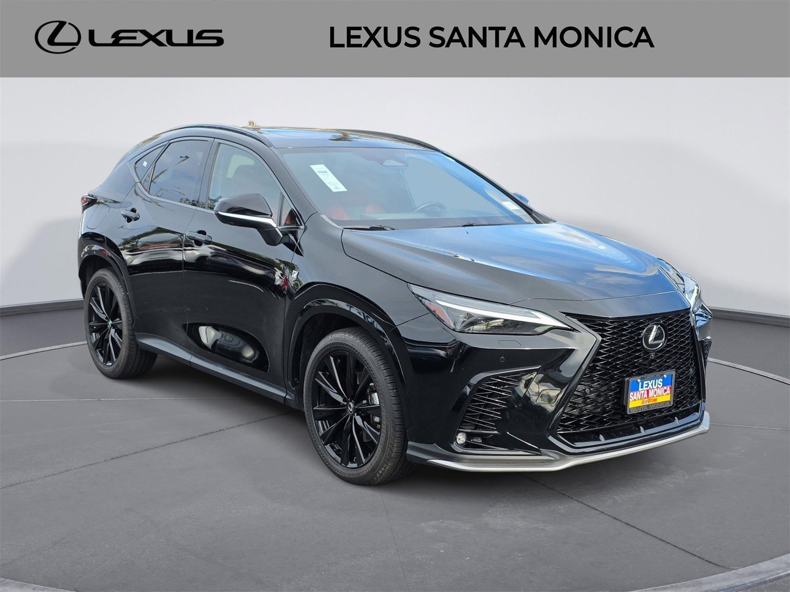 Used 2024 Lexus NX 450h+ F Sport image 3