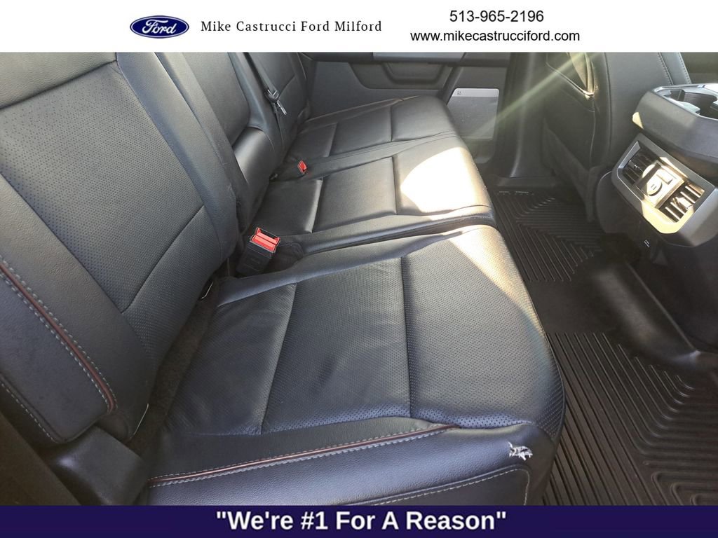 Used 2023 Ford F350 Lariat w/ Lariat Ultimate Package image 27