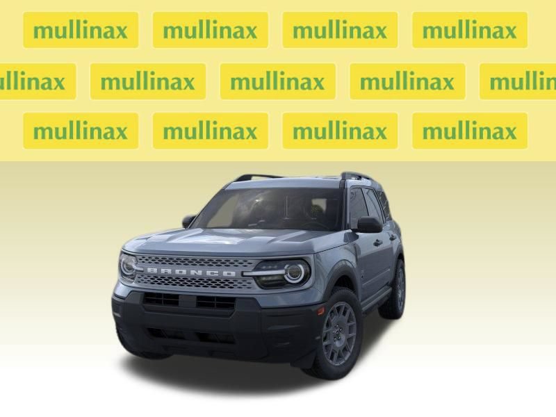 New 2026 Ford Bronco Sport Big Bend w/ Convenience Package AWD/4WD image 34