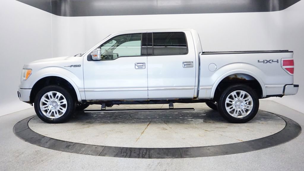 Used 2010 Ford F150 Platinum image 2