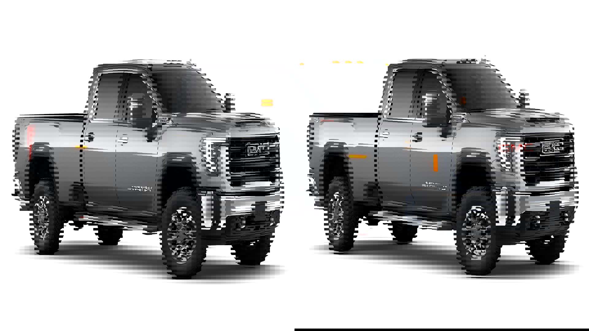 New 2026 GMC Sierra 2500 SLT w/ Max Trailering Package image 5
