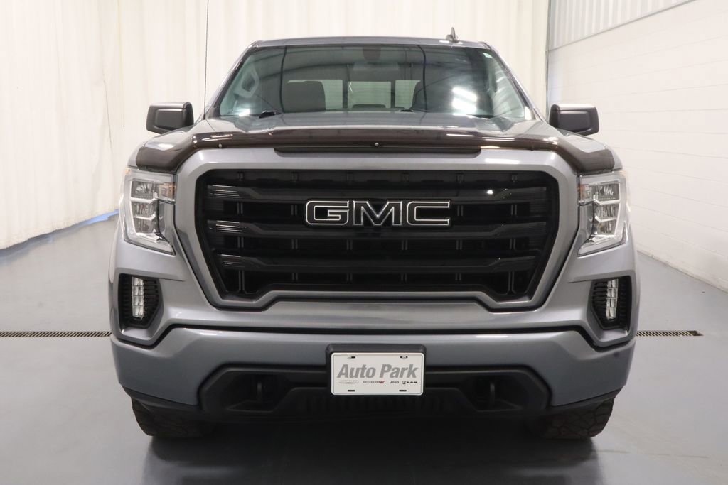 Used 2020 GMC Sierra 1500 Elevation AWD/4WD image 4