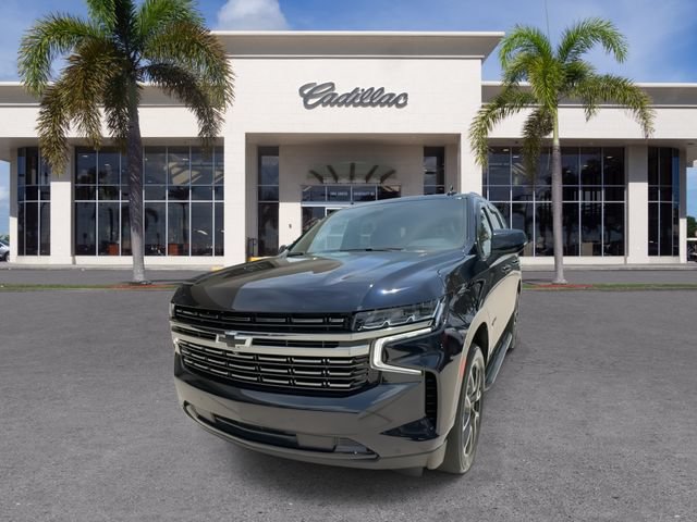 Certified 2022 Chevrolet Tahoe RST w/ Luxury Package RWD image 5