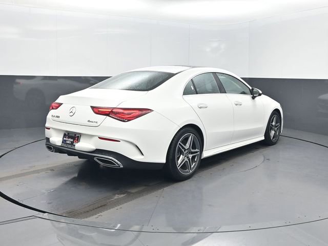 Used 2023 Mercedes-Benz CLA 250 4MATIC image 38