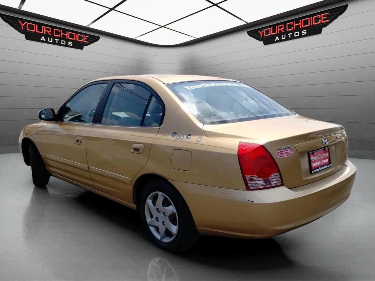 Used 2004 Hyundai Elantra GLS image 3