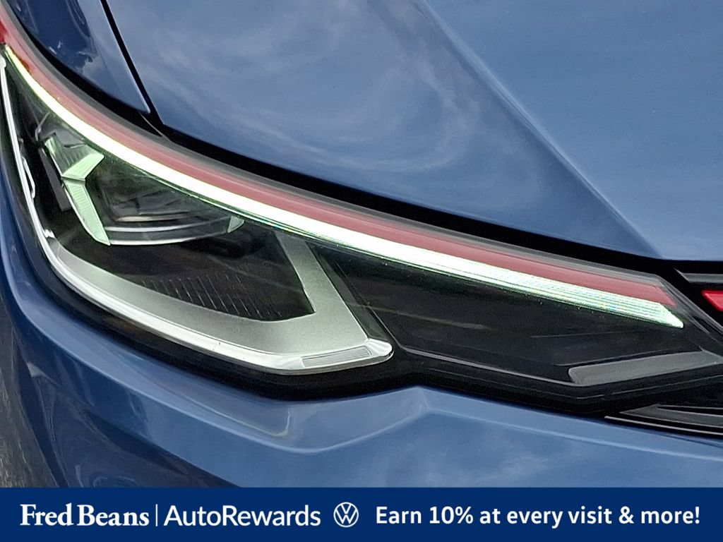Certified 2025 Volkswagen GTI Autobahn FWD image 13