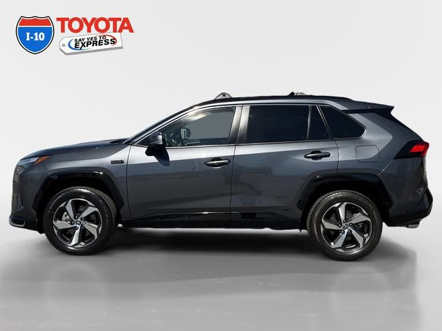 Certified 2024 Toyota RAV4 SE w/ Weather & Moonroof Package AWD/4WD image 2