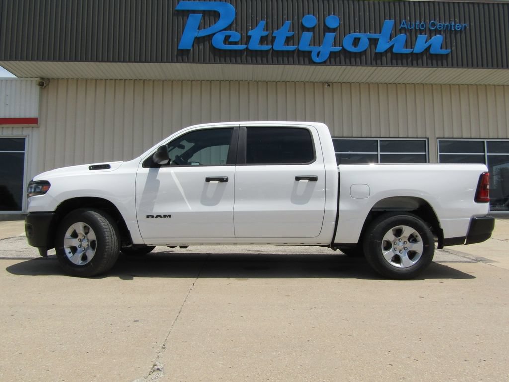 New 2026 RAM 1500 Tradesman AWD/4WD image 10