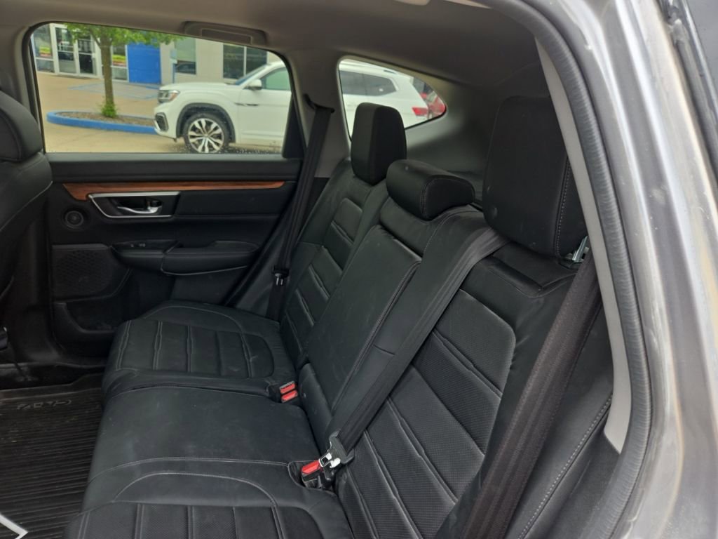 Used 2019 Honda CR-V EX-L image 15