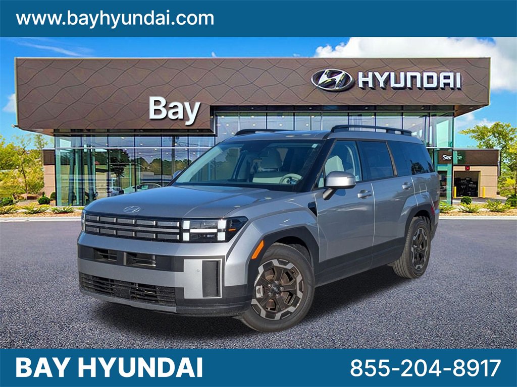 Used 2025 Hyundai Santa Fe SEL