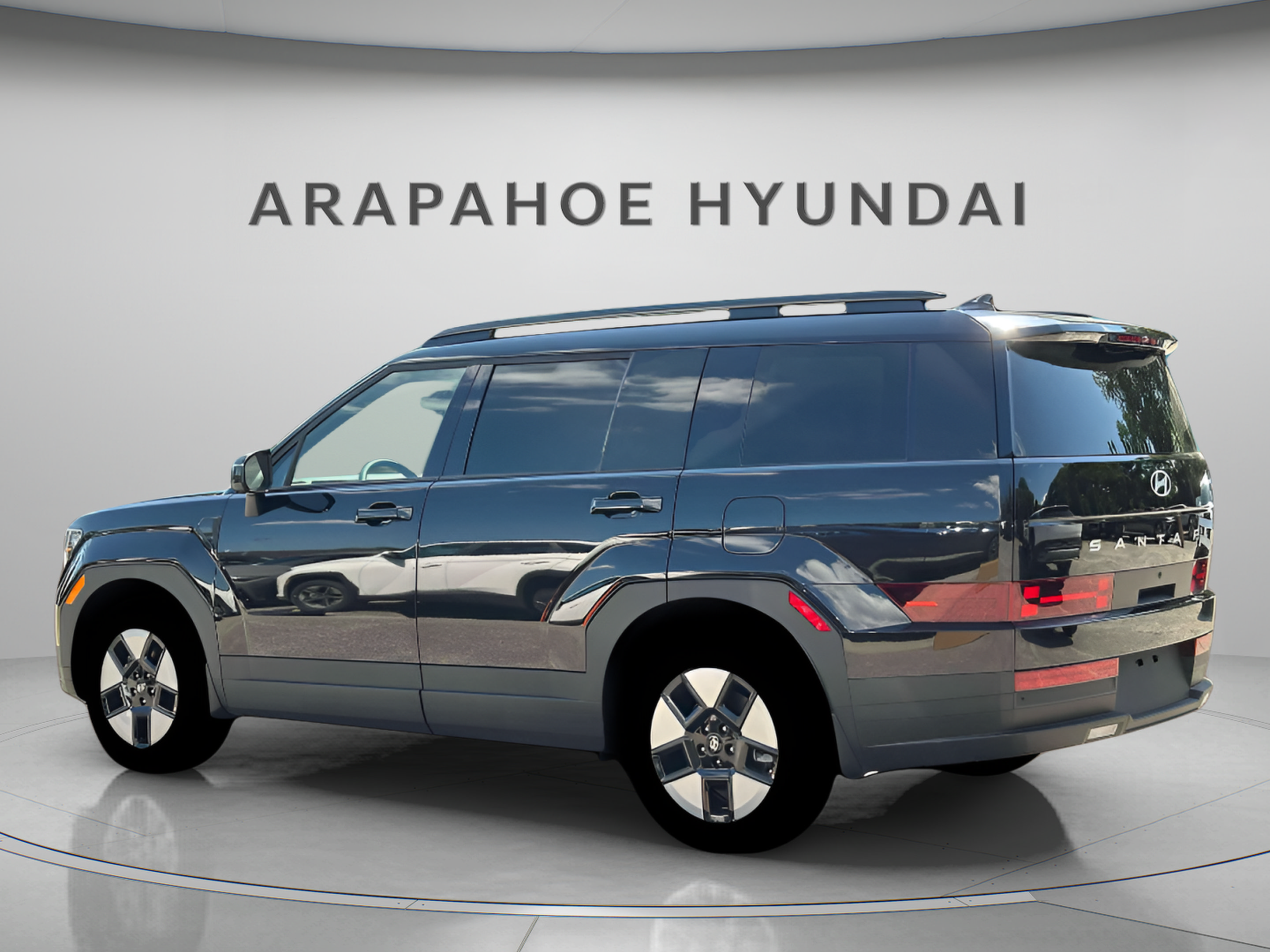 New 2026 Hyundai Santa Fe SEL AWD/4WD image 4