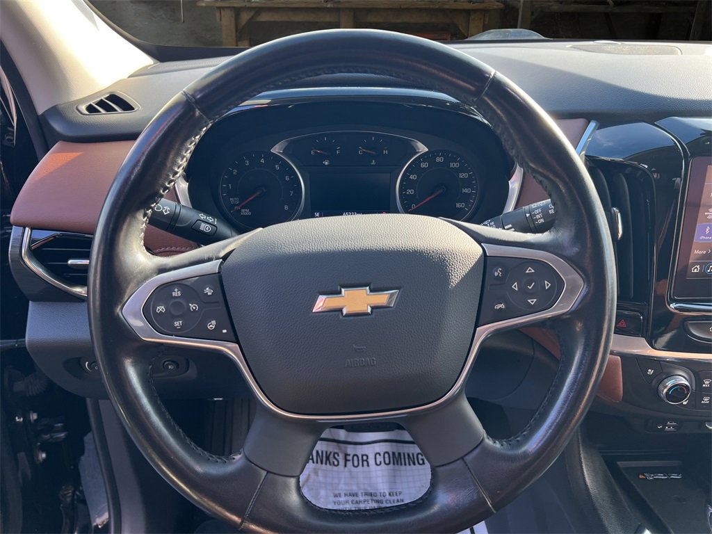 Used 2021 Chevrolet Traverse High Country image 20