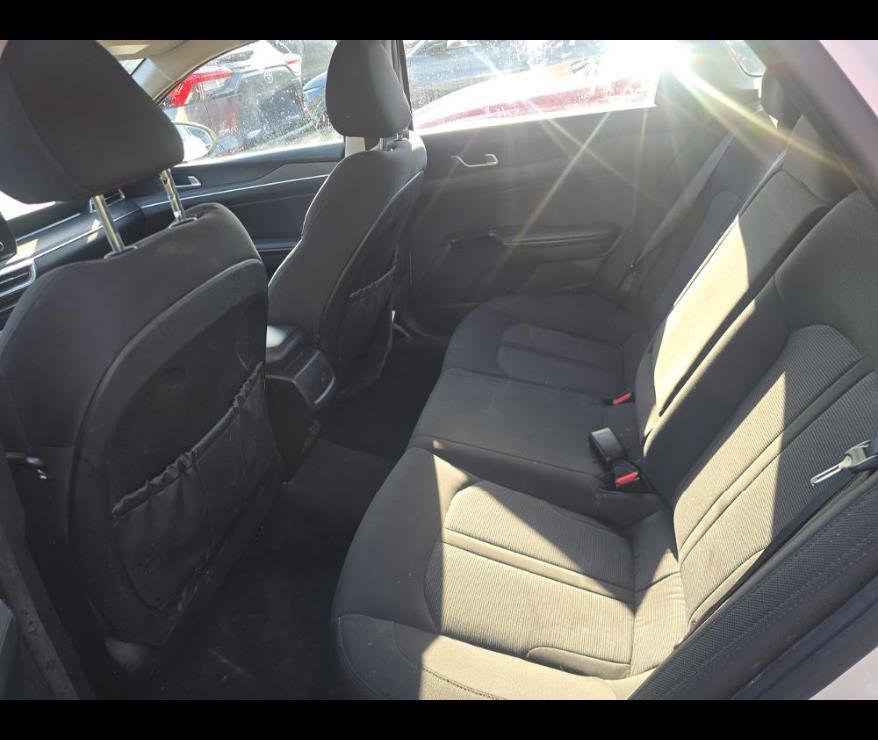 Used 2022 Kia K5 LXS FWD image 7