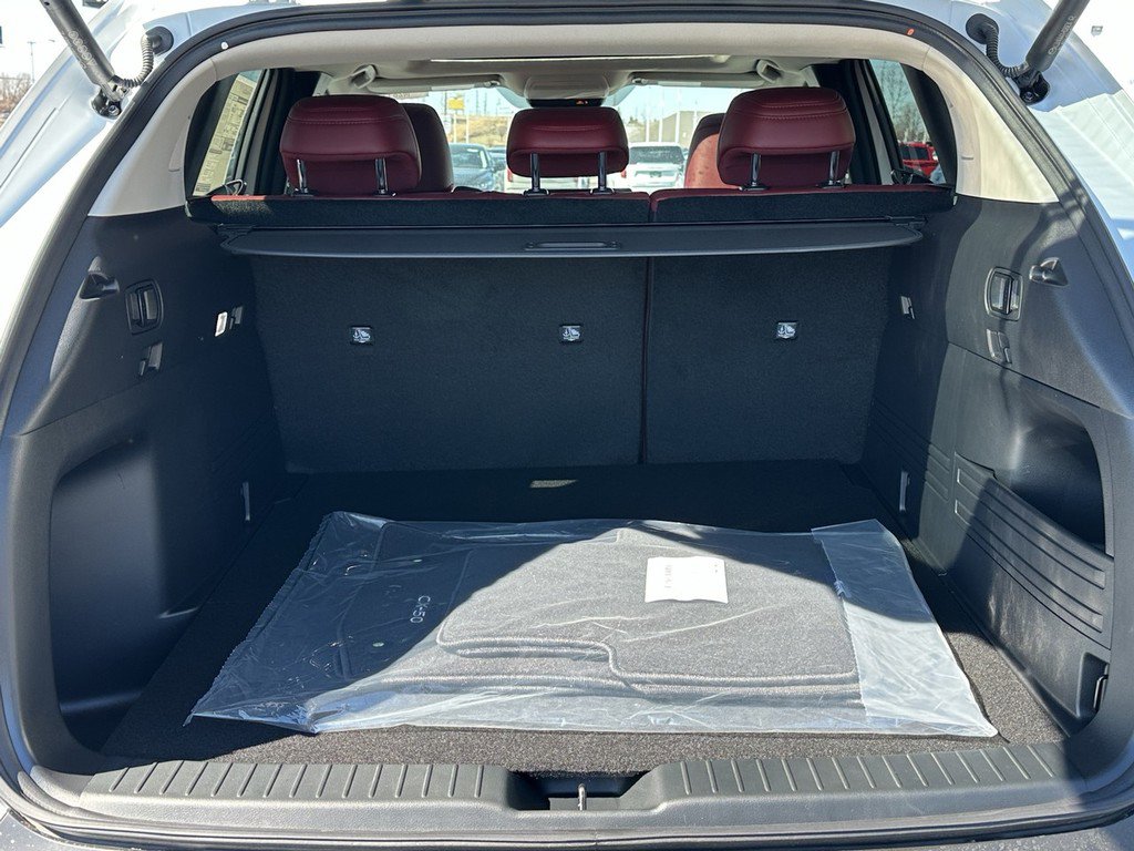 New 2026 MAZDA CX-50 AWD 2.5 Hybrid w/ Premium Pkg image 4