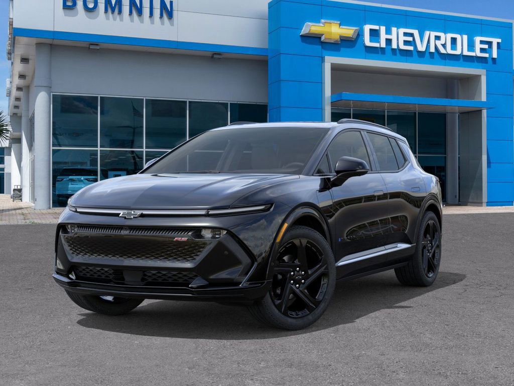 New 2024 Chevrolet Equinox EV RS FWD image 7
