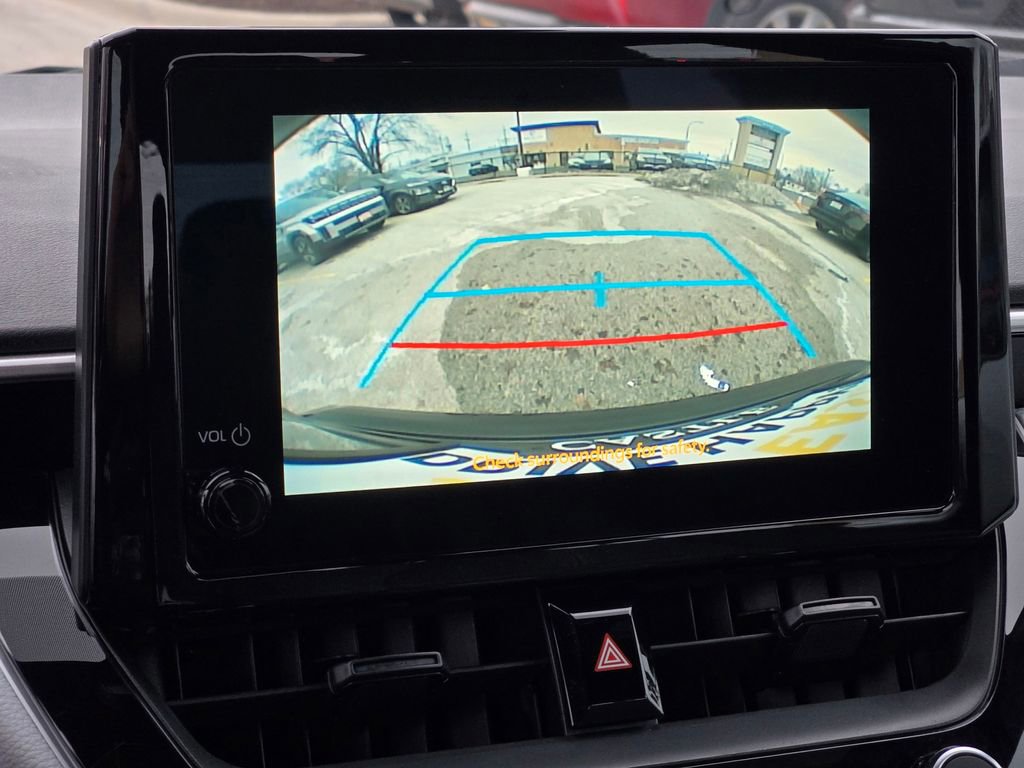 Used 2025 Toyota Corolla SE image 30