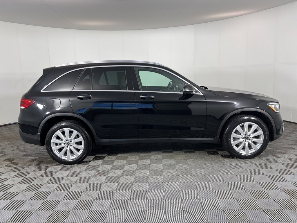 Used 2021 Mercedes-Benz GLC 300 4MATIC image 18