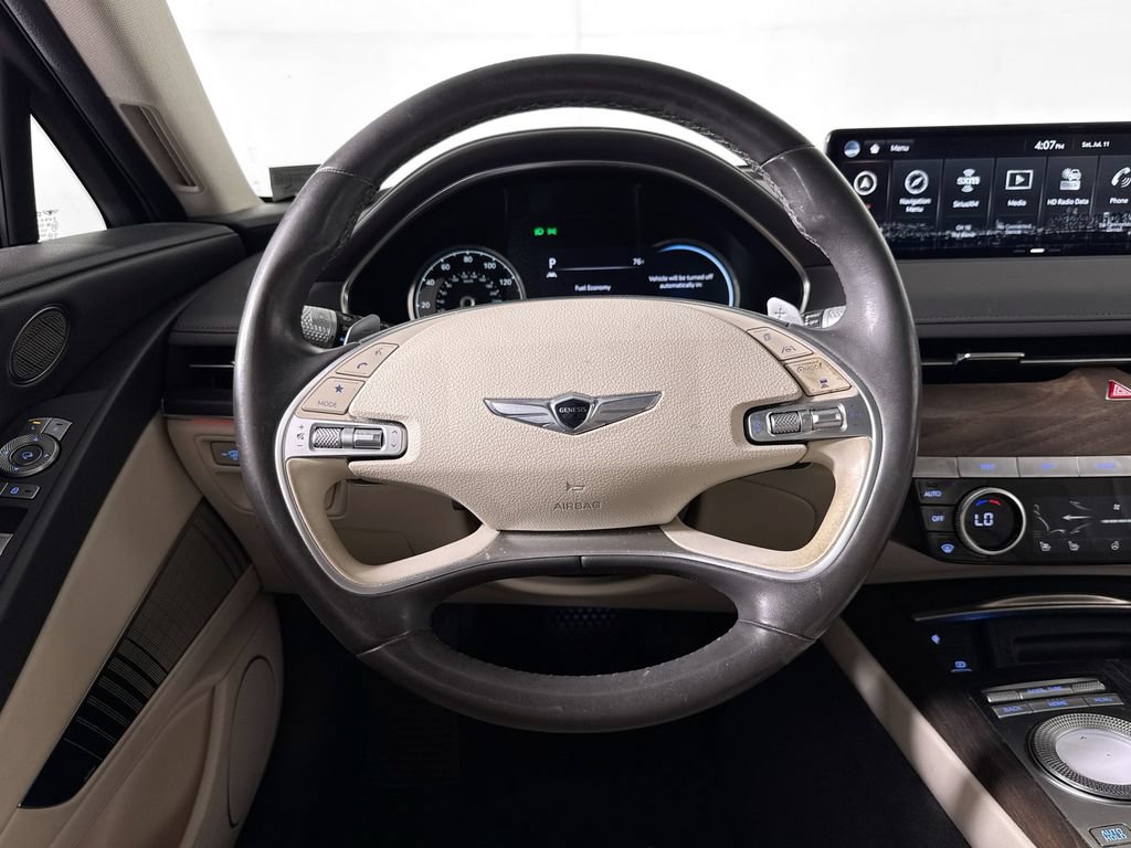 Used 2021 Genesis G80 2.5T w/ Prestige Package RWD image 11