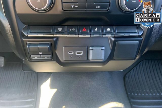 Used 2023 Chevrolet Silverado 2500 LT w/ Gooseneck/5TH Wheel Package image 32