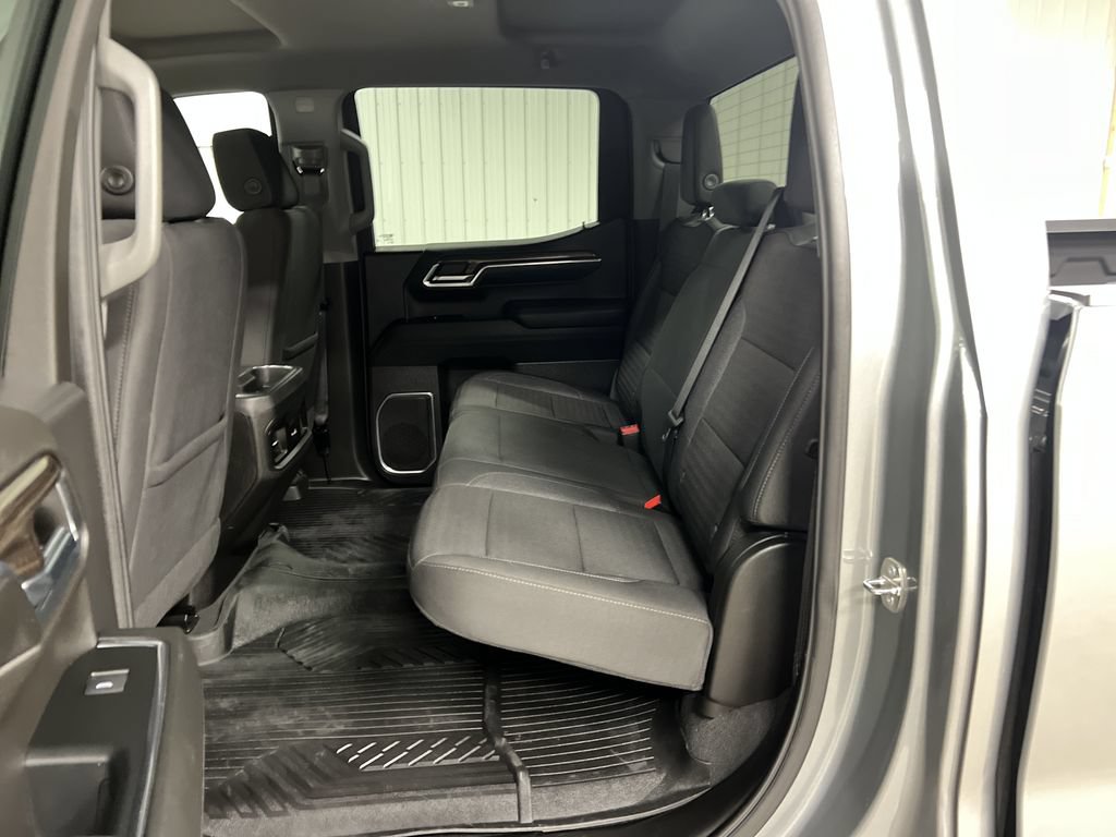 Certified 2023 Chevrolet Silverado 1500 RST AWD/4WD image 14