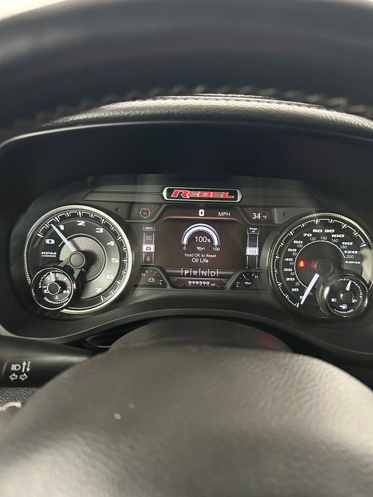 Used 2022 RAM 1500 Rebel w/ Level 1 Equipment Group image 20