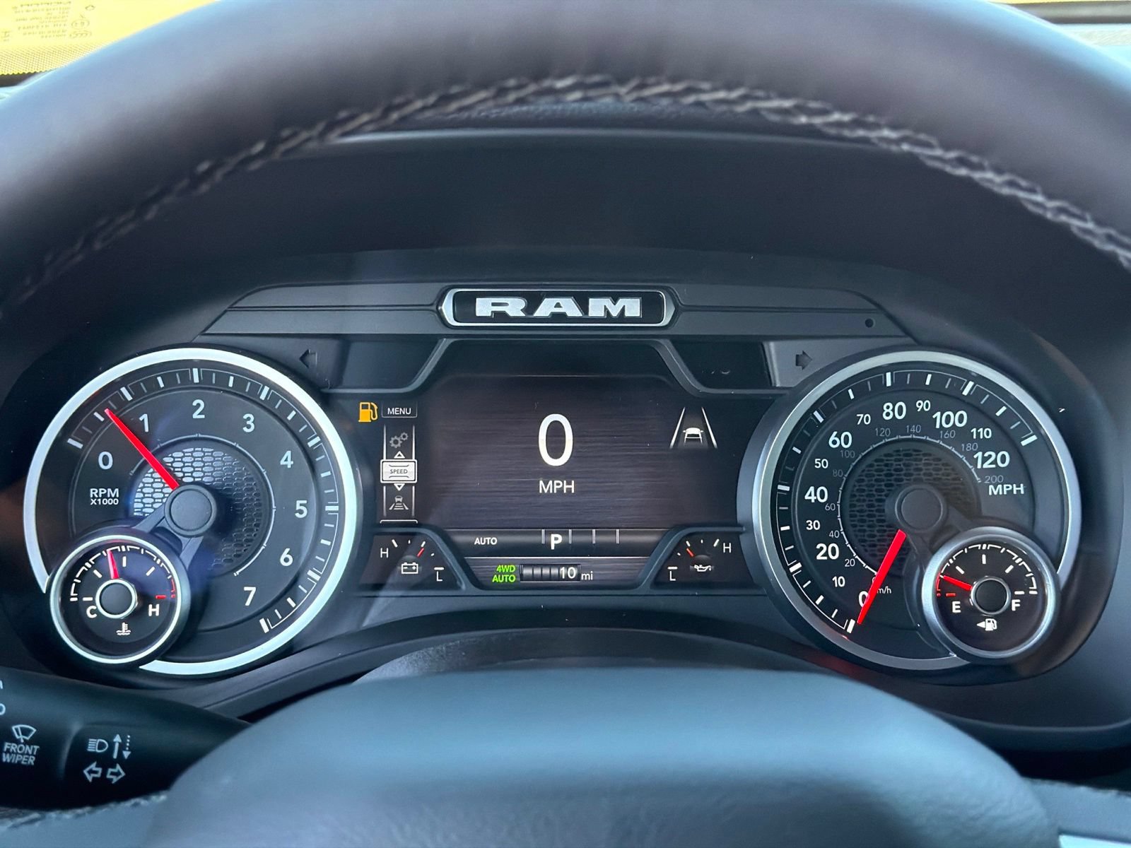 New 2027 RAM 1500 4x4 Crew Cab image 27