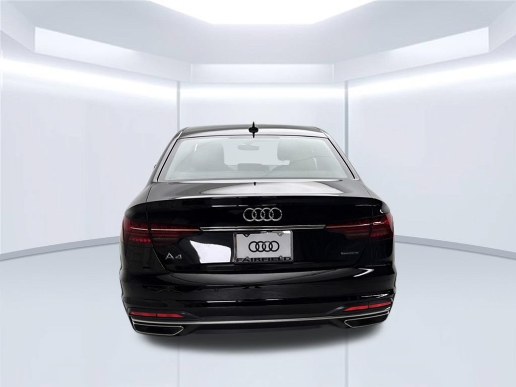 Certified 2023 Audi A4 2.0T Premium Plus w/ Premium Plus Package AWD/4WD image 8