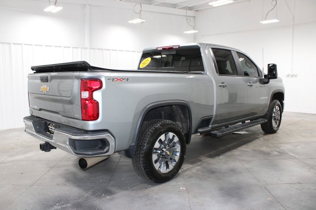 Used 2025 Chevrolet Silverado 2500 LT w/ All Star Edition image 9