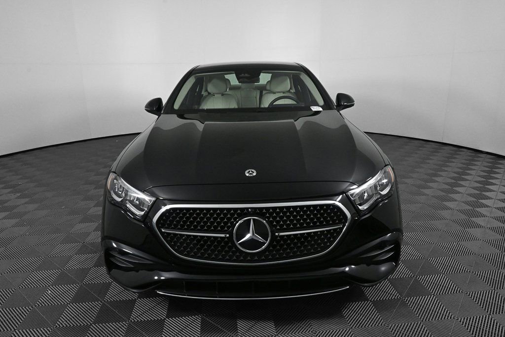 Certified 2025 Mercedes-Benz E 350 Sedan image 33