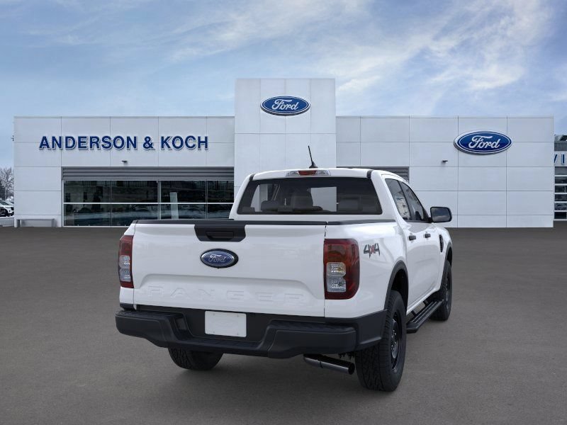 New 2026 Ford Ranger XL AWD/4WD image 8