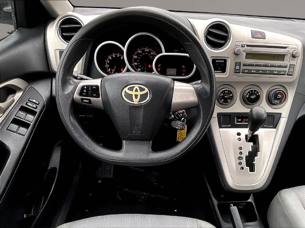 Used 2011 Toyota Matrix FWD image 8