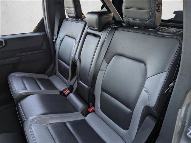 Certified 2024 Ford Bronco Black Diamond image 20